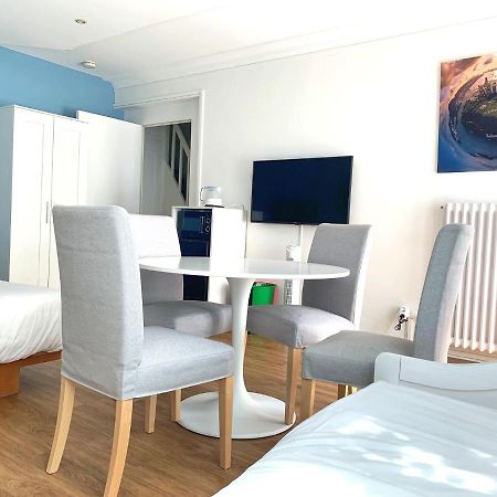 La Chambre Bleue サン・テニャン エクステリア 写真