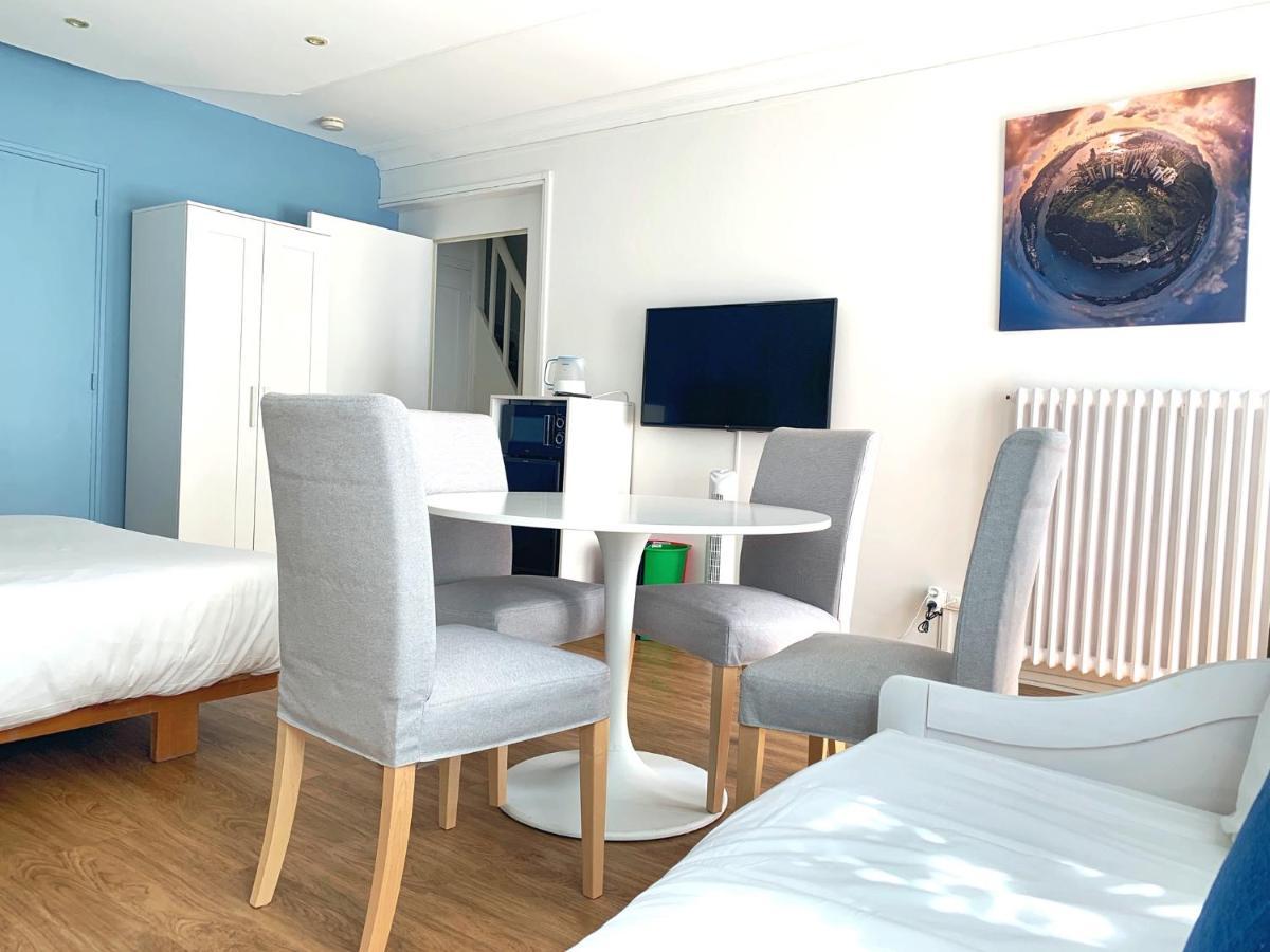 La Chambre Bleue サン・テニャン エクステリア 写真