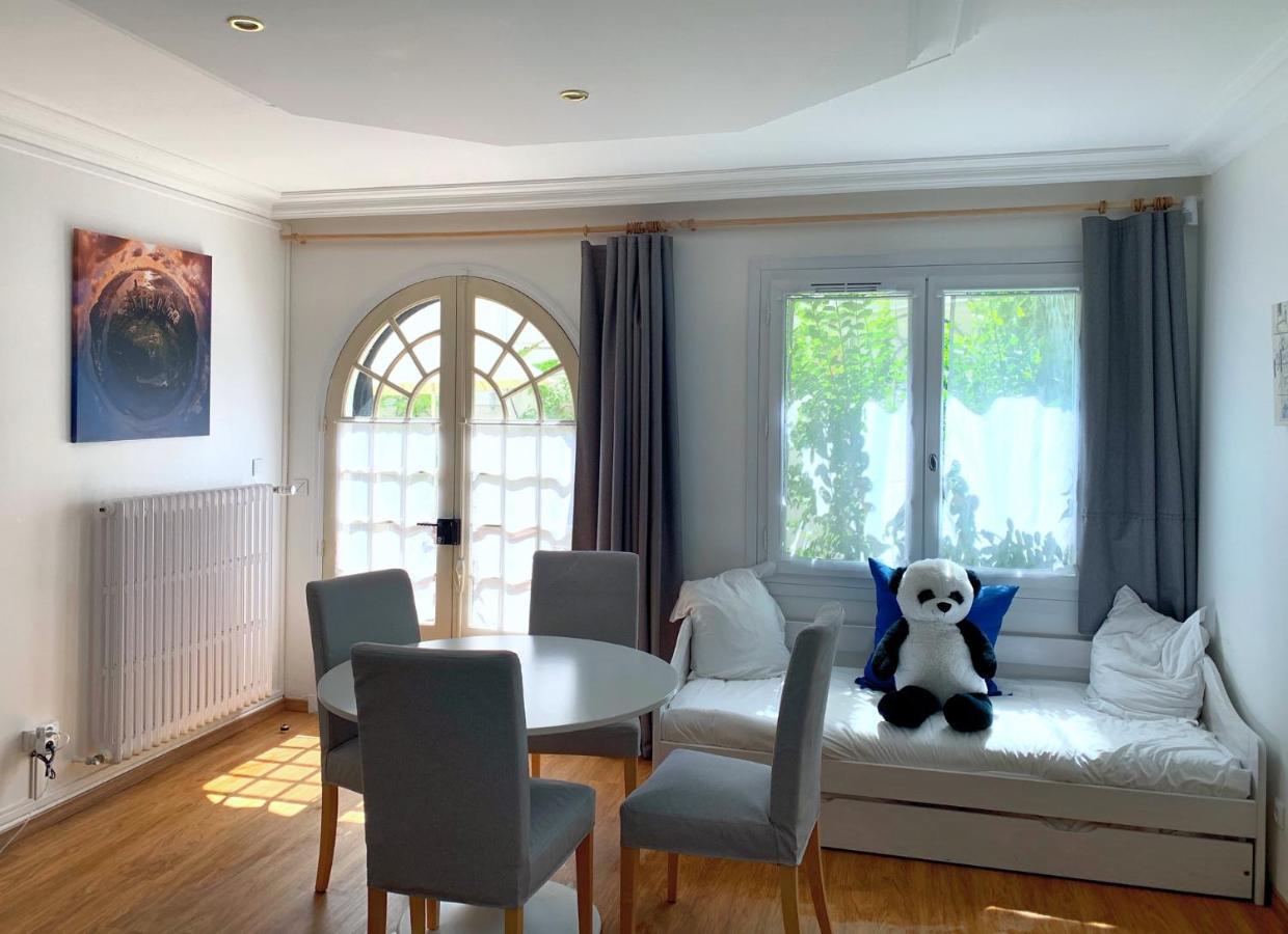 La Chambre Bleue サン・テニャン エクステリア 写真
