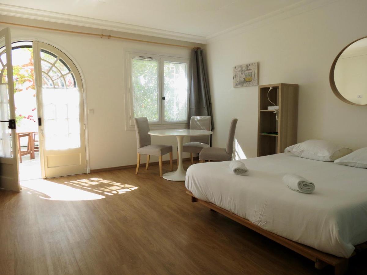 La Chambre Bleue サン・テニャン エクステリア 写真